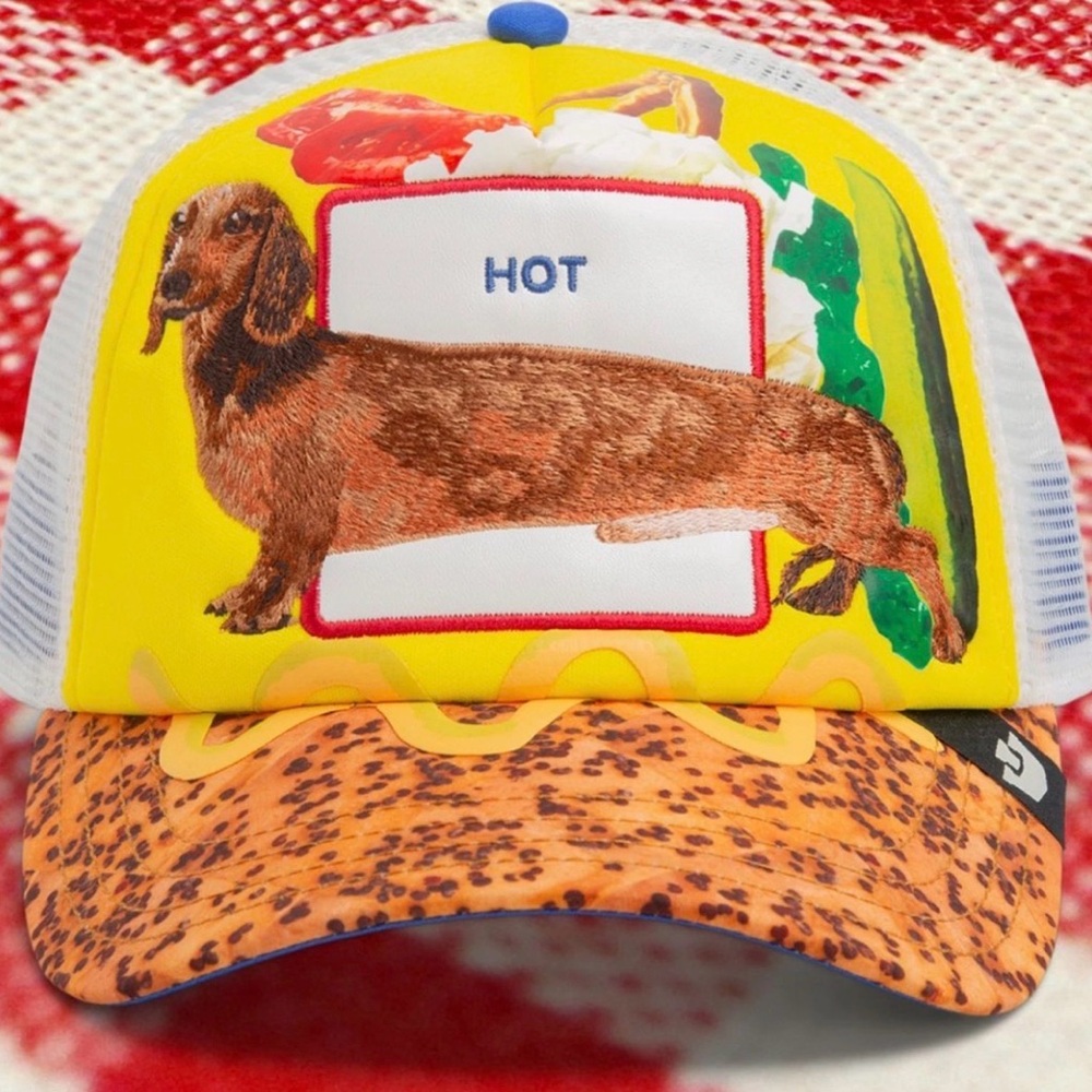Goorin Brothers: Weiner's Circle Hot Dog - Summer Trucker!